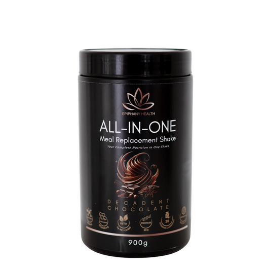 All-in-One Meal Replacement Protein Shake - Chocolate